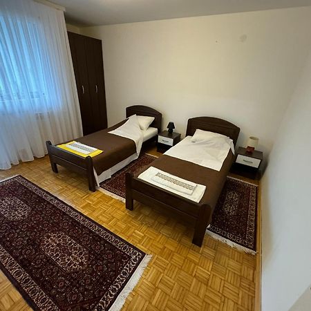 Apartment Share SJJ Eksteriør bilde