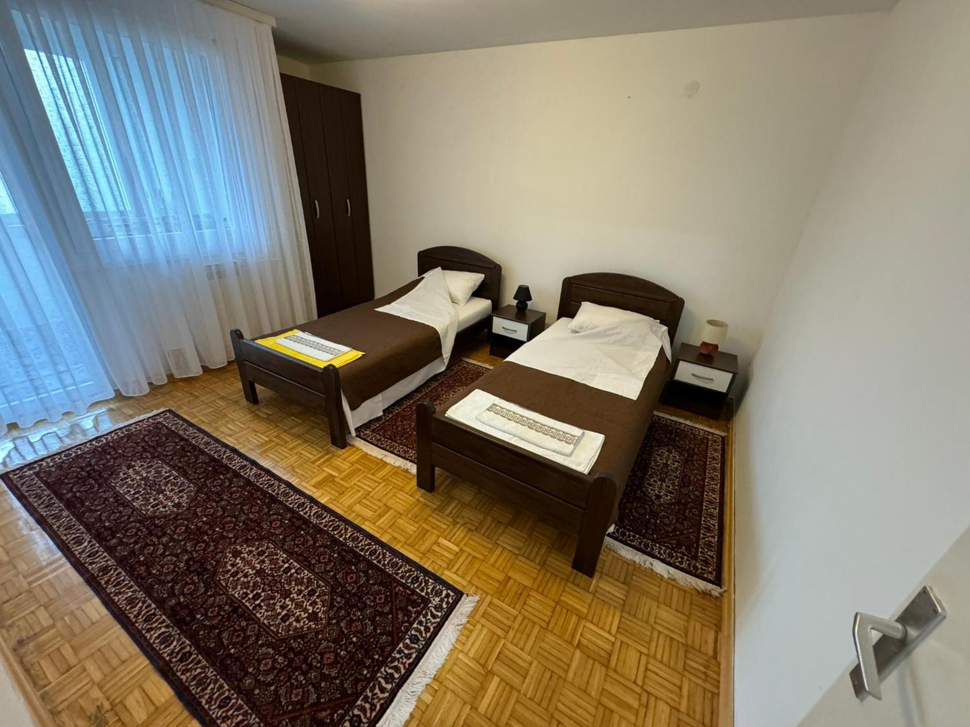 Apartment Share SJJ Eksteriør bilde