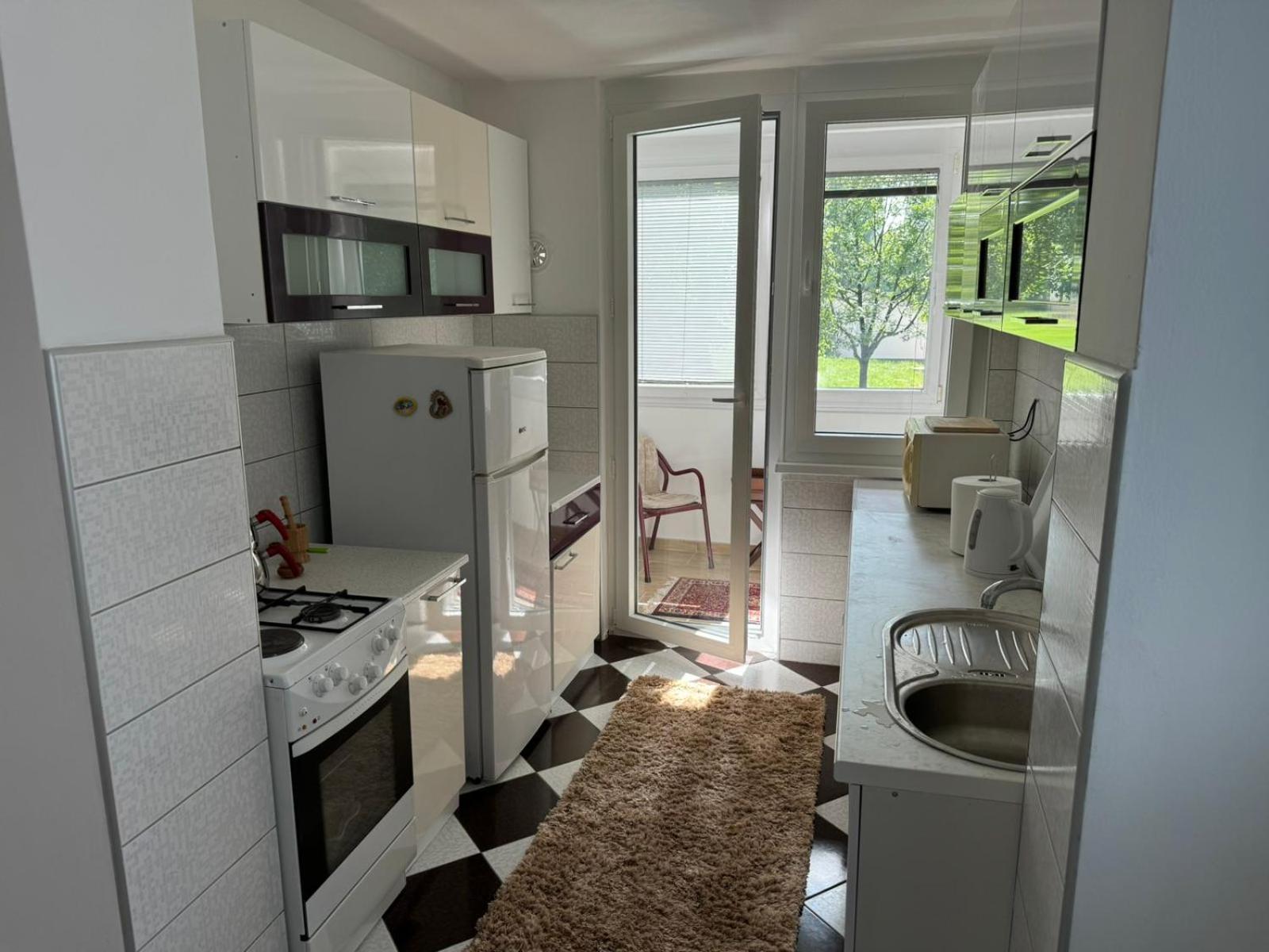 Apartment Share SJJ Eksteriør bilde